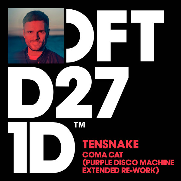 Tensnake - Coma Cat / Defected