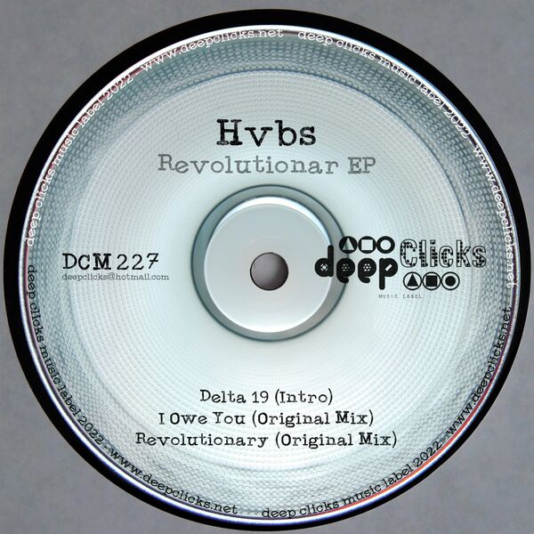 Hvbs - Revolutionar / Deep Clicks