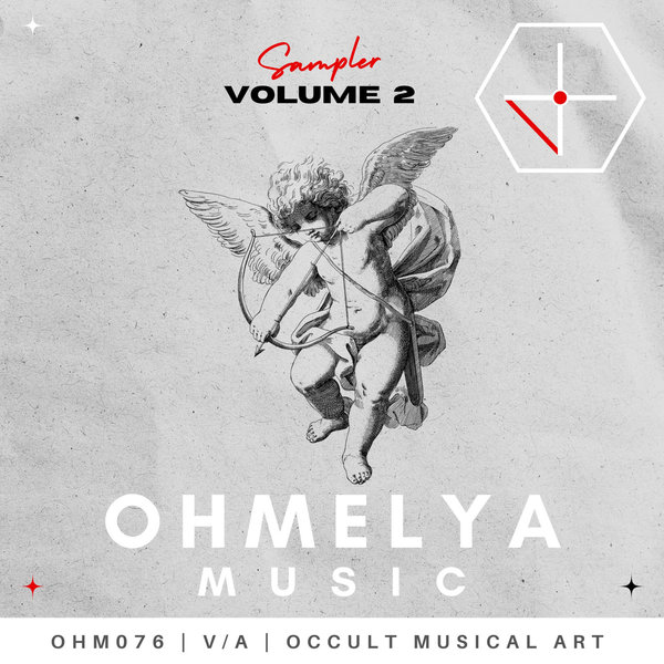 VA - Occult Musical Art (Vol 2) / Ohmelya Music