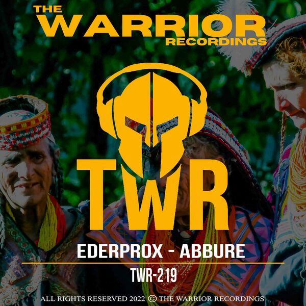 Ederprox - Abbure / The Warrior Recordings
