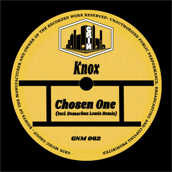 Knox - The Chosen One / Grin Music