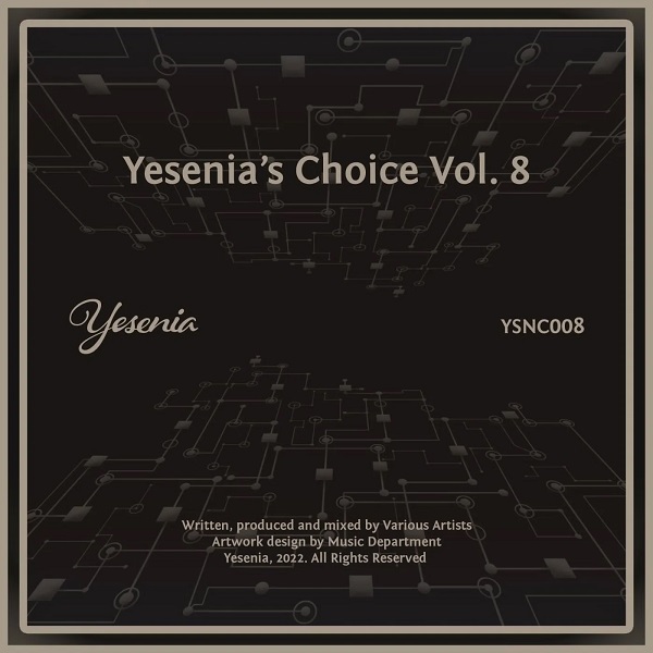 VA - Yesenia's Choice, Vol. 8 / Yesenia