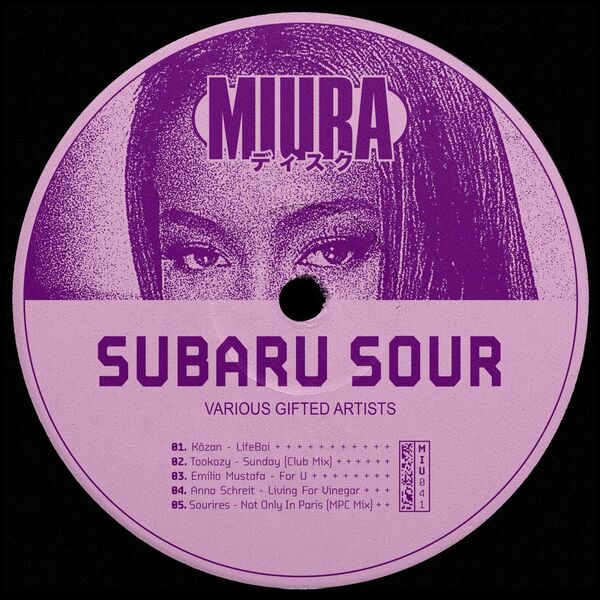 VA - Subaru Sour / Miura Records