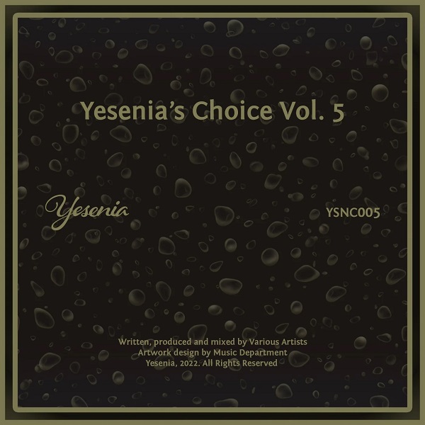 VA - Yesenia's Choice, Vol. 5 / Yesenia