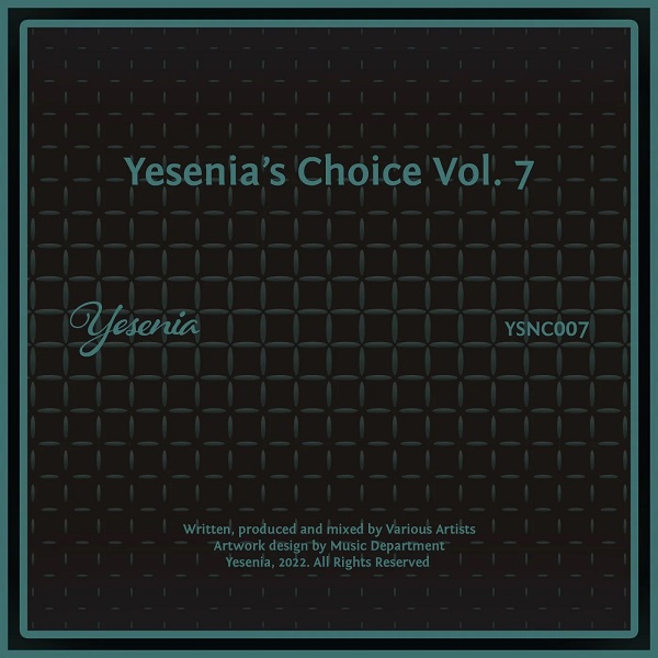 VA - Yesenia's Choice Vol. 7 / Yesenia