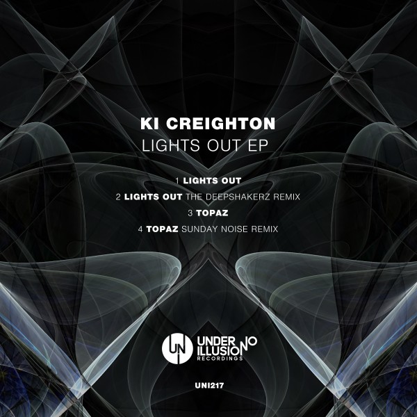 Ki Creighton - Lights out EP / Under No Illusion