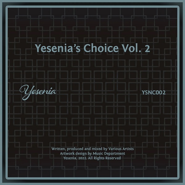 VA - Yesenia's Choice, Vol. 2 / Yesenia