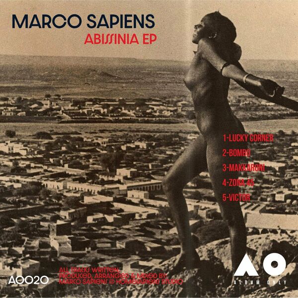 Marco Sapiens - Abissinia EP / Album Only