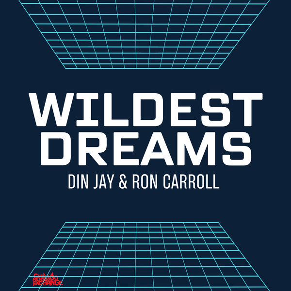 Din Jay & Ron Carroll - Wildest Dreams / Chicago Soul Exchange