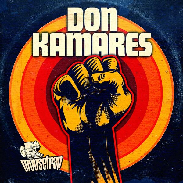 Don Kamares - Fear Control / Mousetrap Records