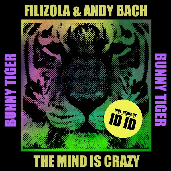 Filizola & Andy Bach - The Mind Is Crazy / Bunny Tiger