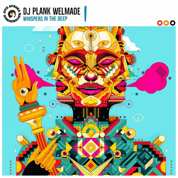 DJ Plank Welmade - Whispers In The Deep / Jive Afrika Recordings
