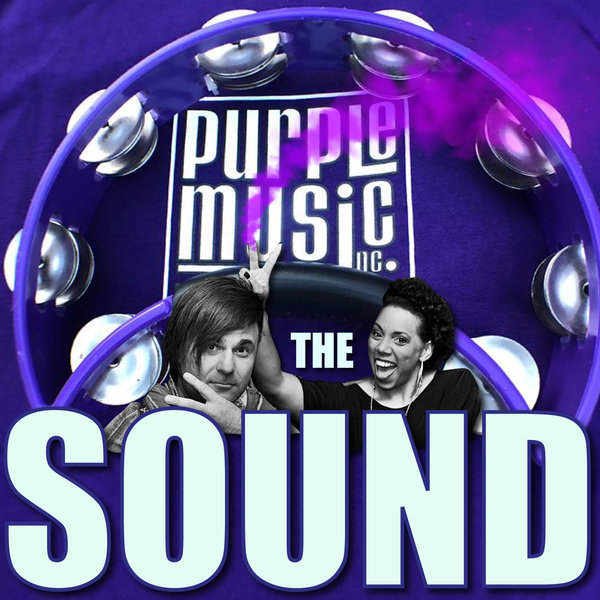 Jamie Lewis & Natasha Watts - Sound / Purple Music Inc.