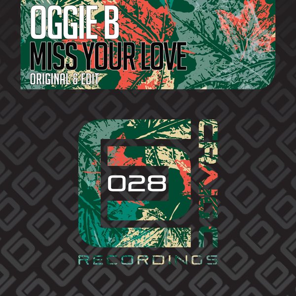 Oggie B - Miss Your Love / Craig C Recordings