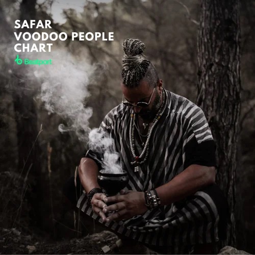VA - Safar (FR) Voodoo People Chart