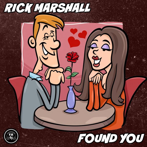 Rick Marshall - Found You / Funky Revival
