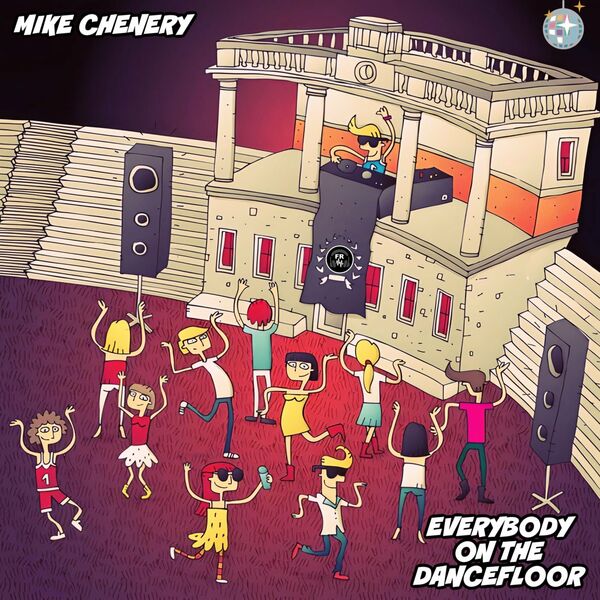 Mike Chenery - Everybody On The Dancefloor / Funky Revival