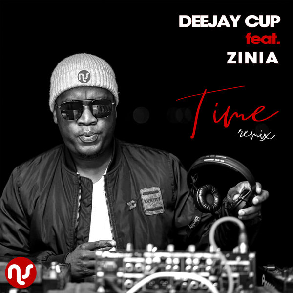 Deejay Cup feat. Zinia - Time / Neapolitan Soul Records