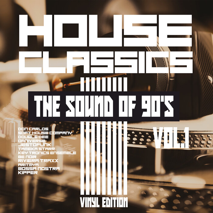 VA - IRMA RECORDS House Classics Vol 1 / Irma