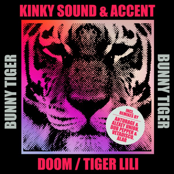 Kinky Sound - Doom / Tiger Lili / Bunny Tiger