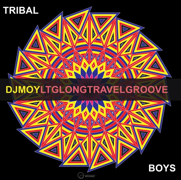 DJ Moy - Tribal Boys / Sound-Exhibitions-Records
