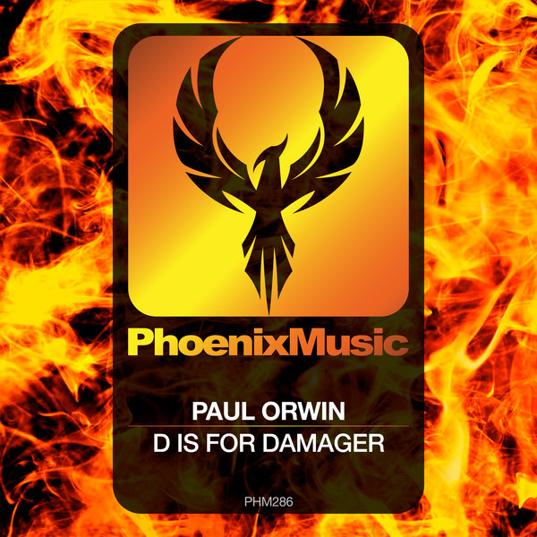 Paul Orwin - D Is For Damager / Phoenix Music