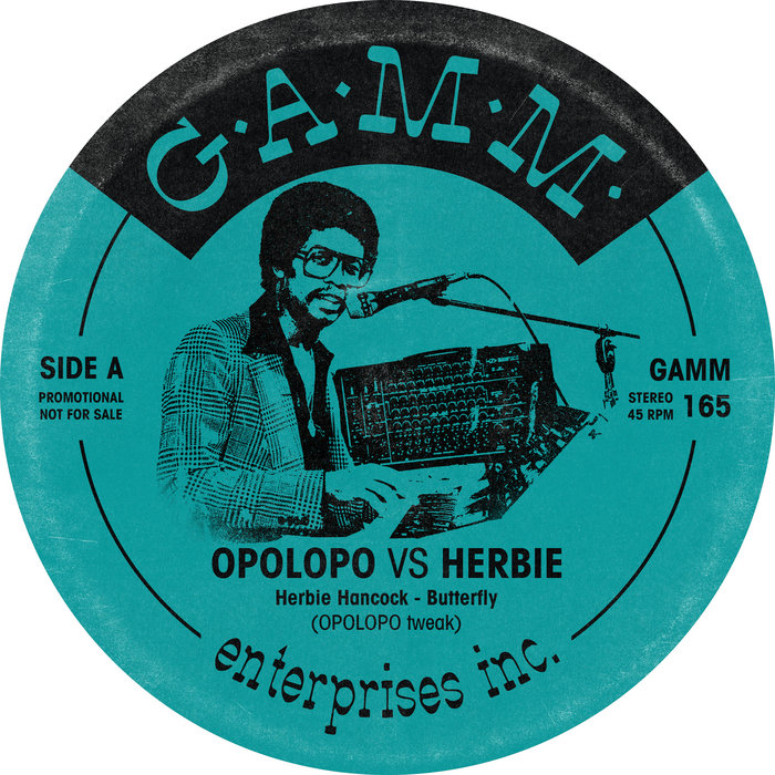 OPOLOPO - OPOLOPO vs Herbie / GAMM