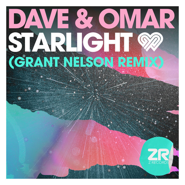 Dave & Omar - Starlight (Grant Nelson Remix) / Z Records