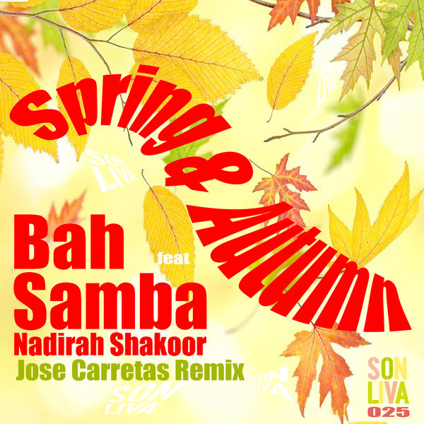Bah Samba feat.Nadirah Shakoor - Spring & Autumn / Son Liva
