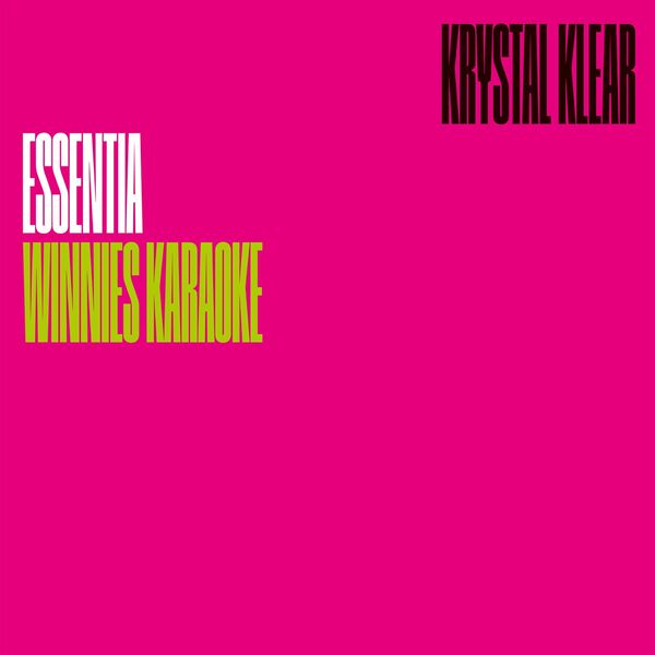 Krystal Klear - Essentia / Running Back