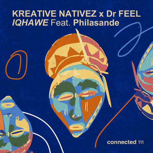 Kreative Nativez - IQHAWE / Connected Frontline