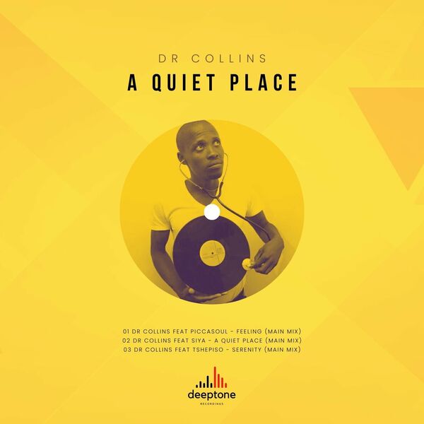 DR Collins - A Quiet Place / Deeptone Recordings