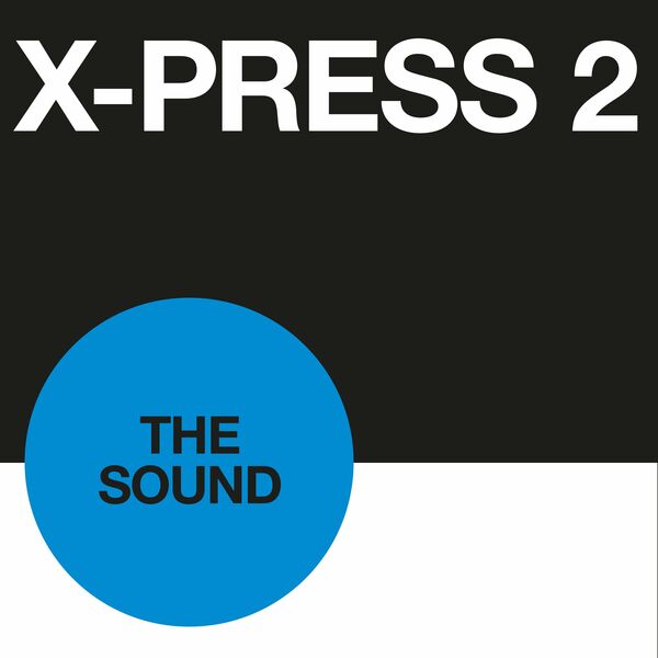 X-Press 2 - The Sound / Acid Jazz UK