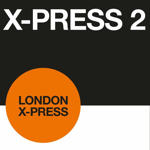 X-Press 2 - London X-Press / Acid Jazz UK