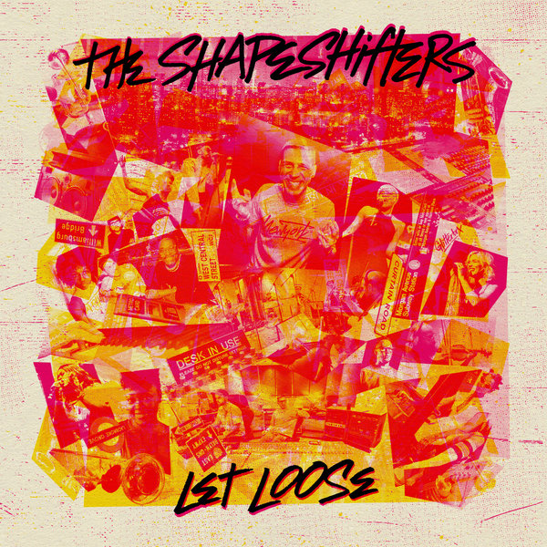 The Shapeshifters - Let Loose / Glitterbox Recordings