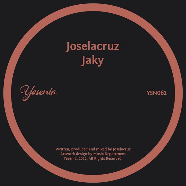 Joselacruz - Jaky / Yesenia