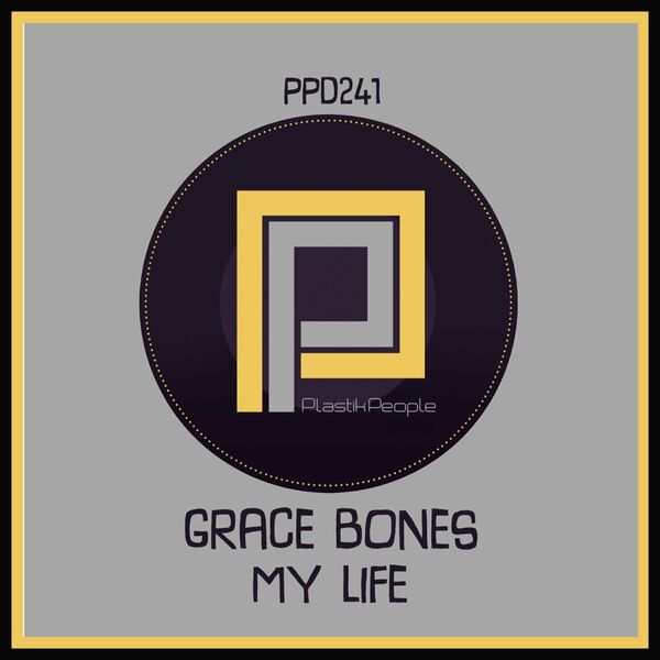 Grace Bones - My Life / Plastik People Digital