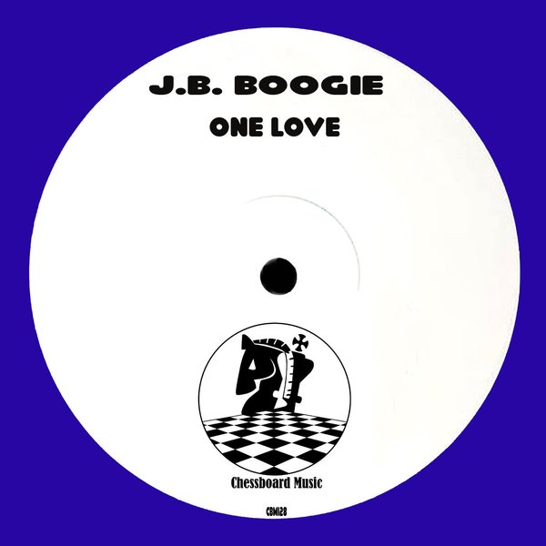 J.B. Boogie - One Love / ChessBoard Music