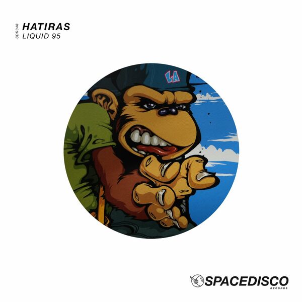 Hatiras - Liquid 95 / Spacedisco Records