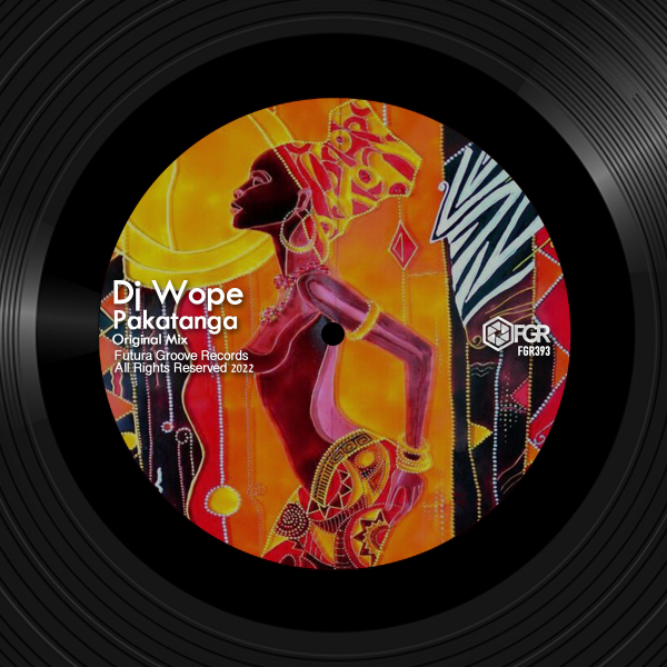 DJ Wope - Pakatanga / Futura Groove Records