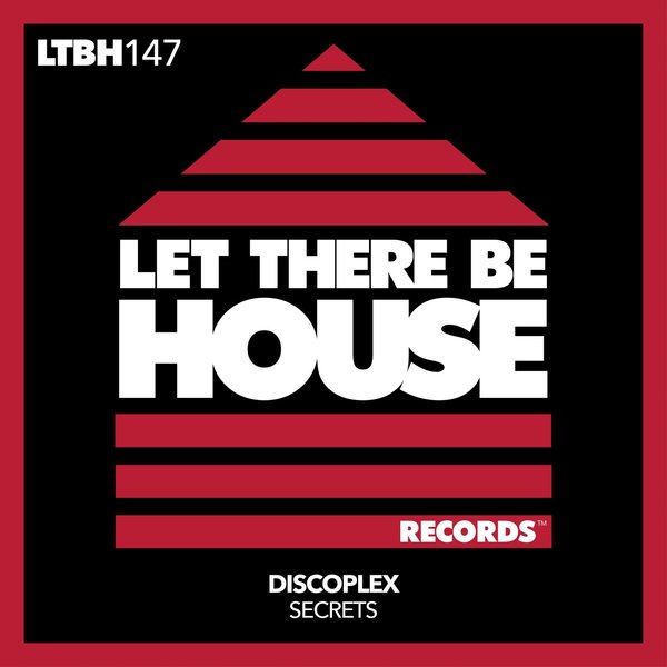 Discoplex - Secrets / Let There Be House Records