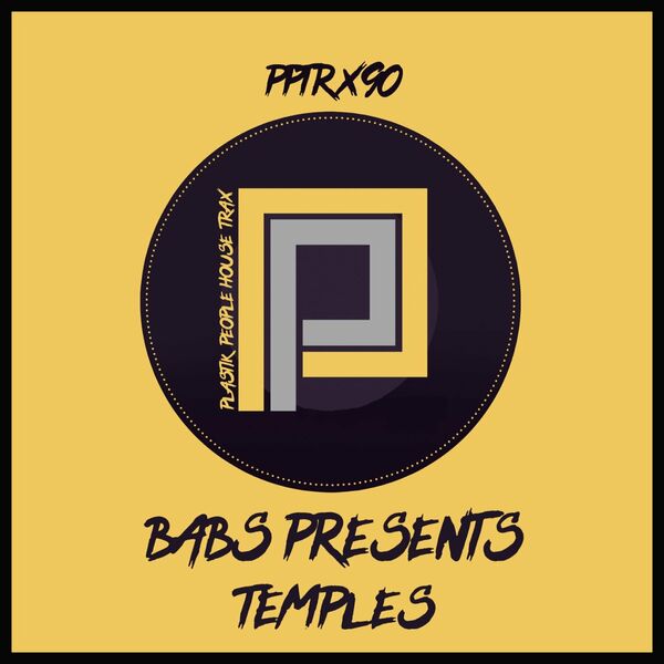 Babs Presents - Temples / Plastik People Digital