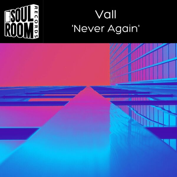 Vall - 'Never Again' / Soul Room Records
