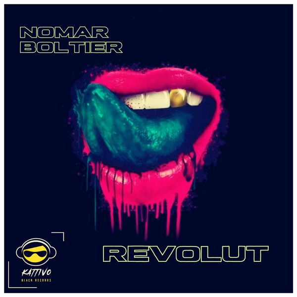 Nomar Boltier - Revolut / Kattivo Black Records