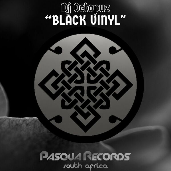 DJ Octopuz - Black Vinyl / Pasqua Records S.A