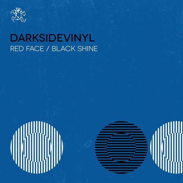 Darksidevinyl - Red Face / Black Shine / Yoshitoshi Recordings