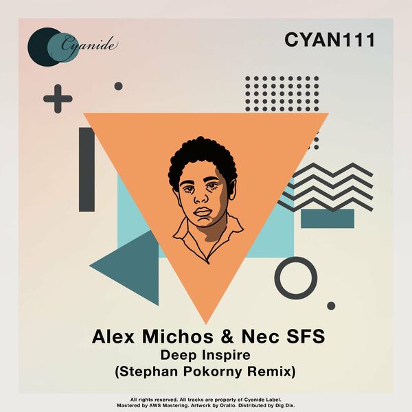 Alex Michos - Deep Inspire (Stephan Pokorny Remix) / Cyanide