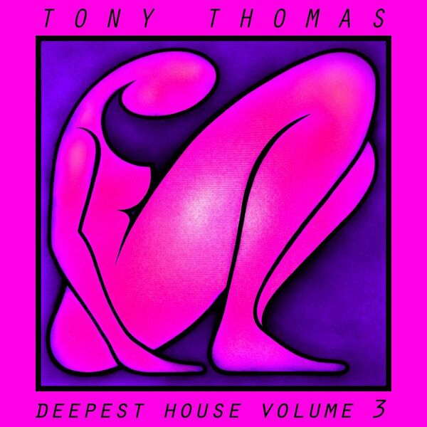 Tony Thomas - Tony Thomas Deepest House, Vol. 3 / Ambiosphere Recordings