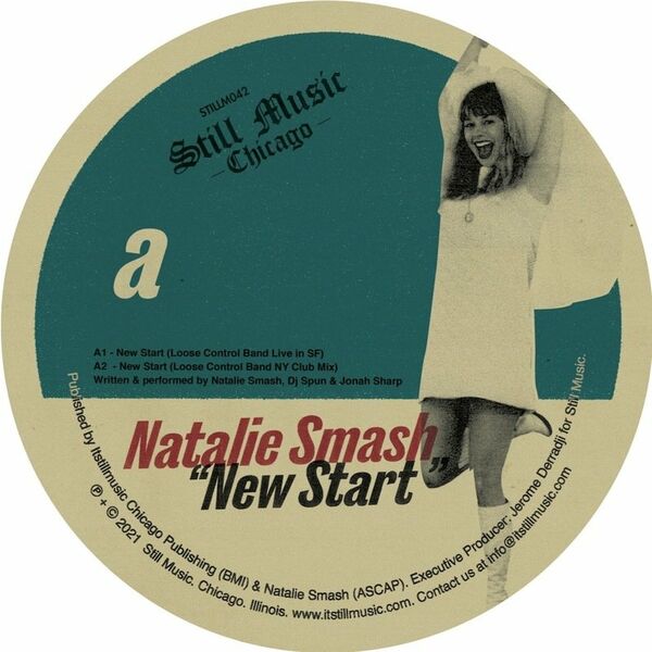 Natalie Smash - New Start / Still Music