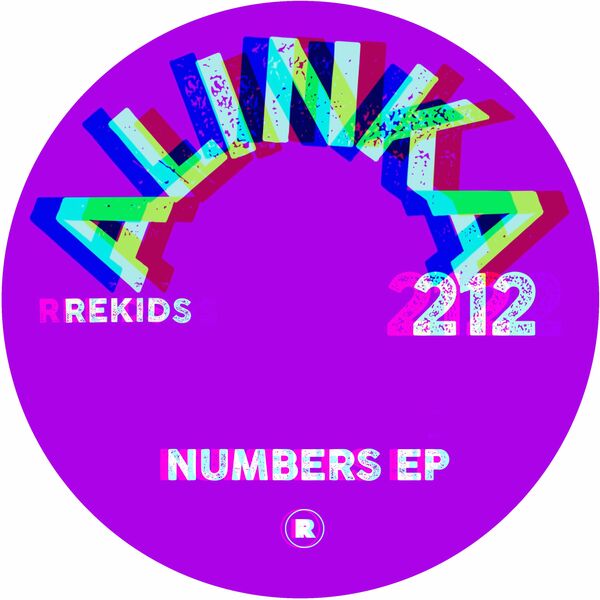 Alinka - Numbers EP / Rekids